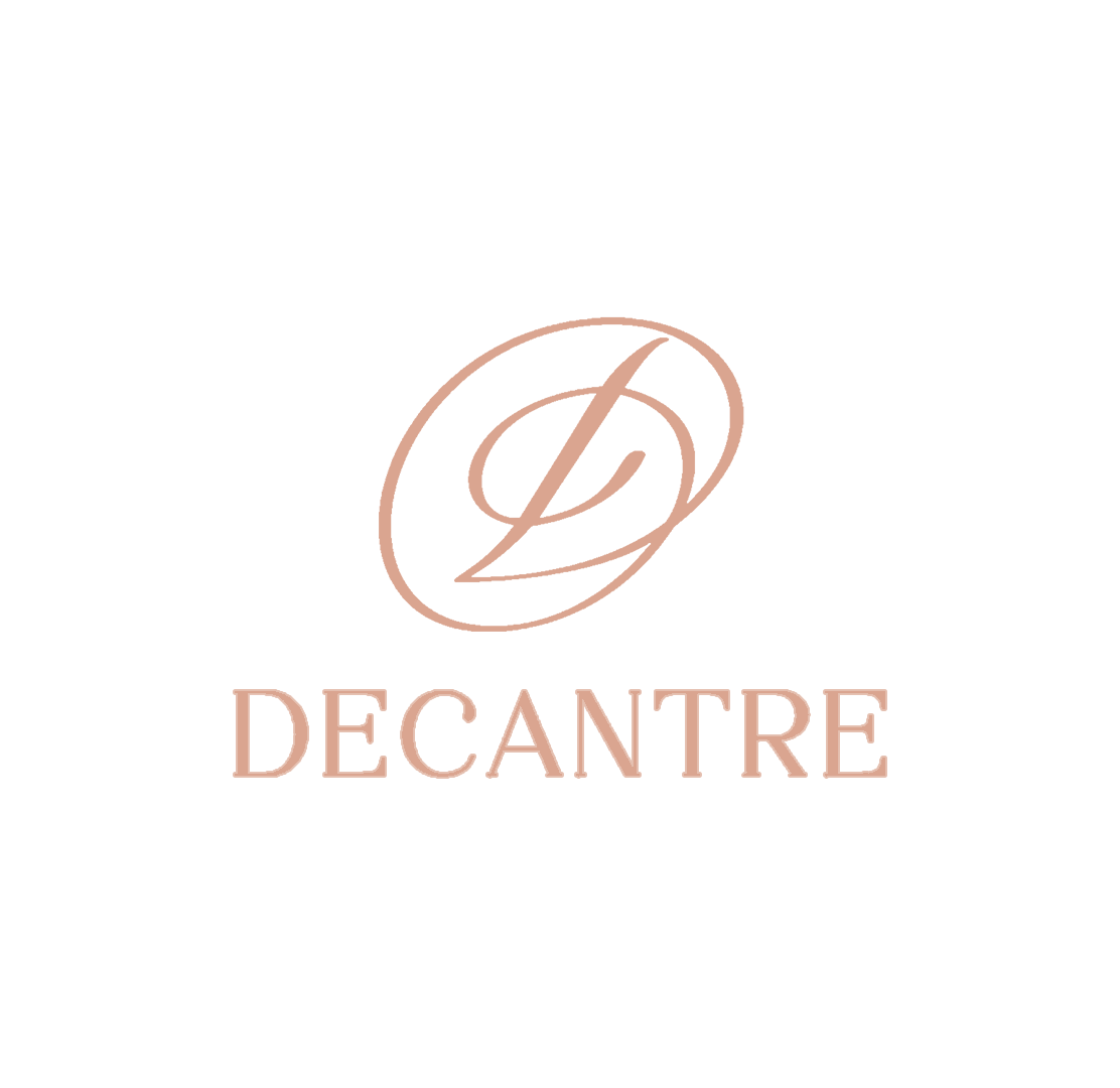 decantre color logo transparent