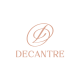 decantre color logo transparent